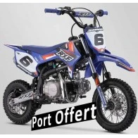 Mini Pit bike Apollo RFZ rookie 110cc semi automatique