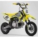 Mini Pit bike Apollo RFZ rookie 110cc semi automatique