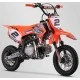 Mini Pit bike Apollo RFZ rookie 110cc semi automatique