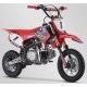 Mini Pit bike Apollo RFZ rookie 110cc semi automatique