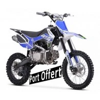 Pit Bike / Dirt Bike BASTOS 140 BSC grandes roues 14/17