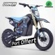 Moto électrique kerox 1000w