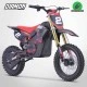 Moto électrique kerox 1000w