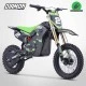Moto électrique kerox 1000w