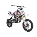 Dirt Bike de 138cc à 250cc